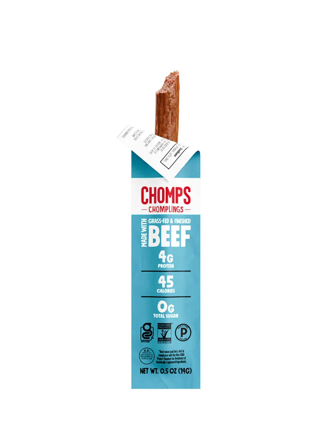 Sea Salt Beef Chomplings