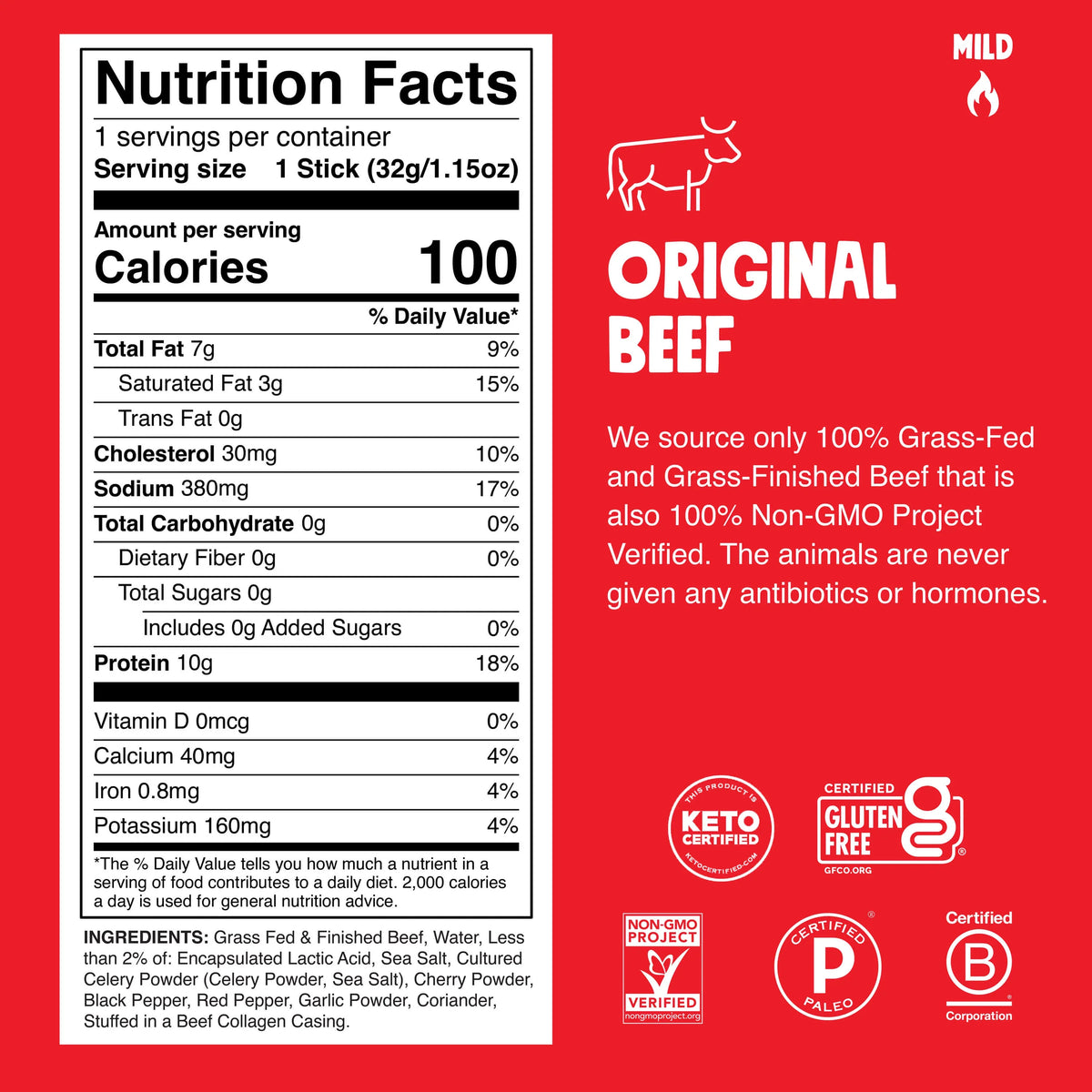 Protein Trial Pack